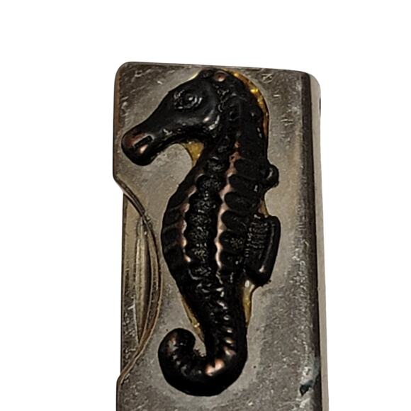 VTG Liter Multi Tool California Seahorse Knife File‎ Bottle Opener Screwdriver - Picture 4 of 8